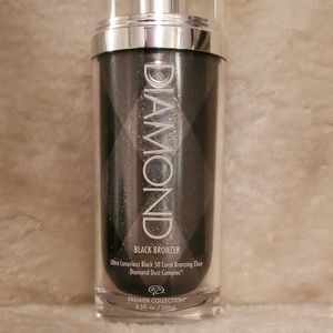 Diamond Black Bronzer Tanning Lotion BN
